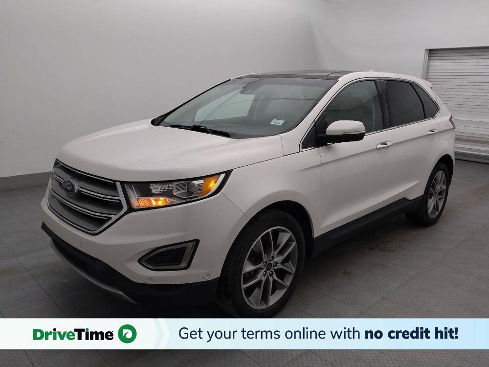 2018 Ford Edge Titanium — SUV — 72,463 mi — Fort Myers, FL