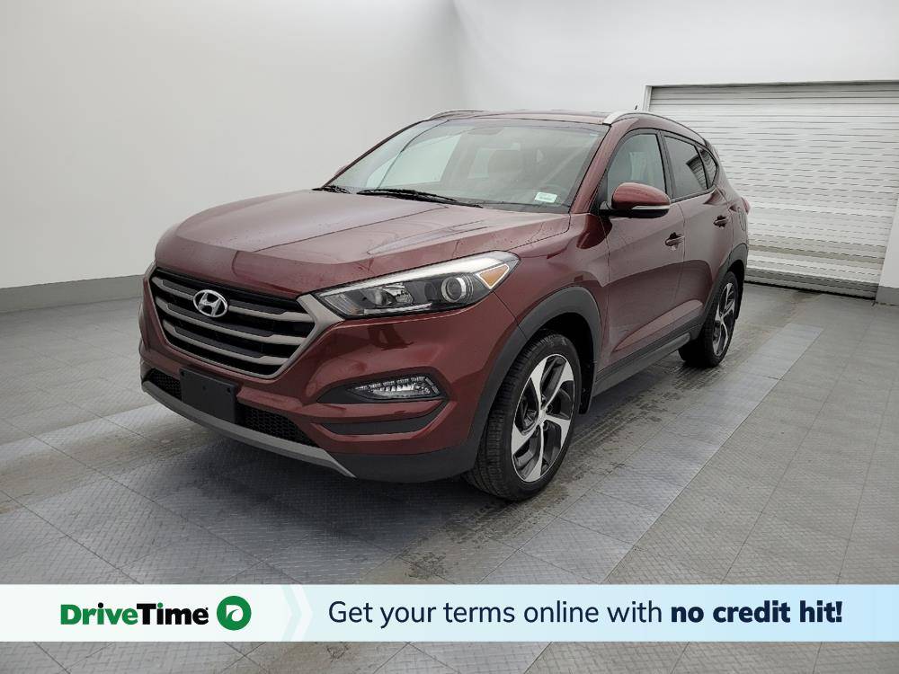 2016 Hyundai Tucson Sport — SUV — 83,386 mi — Fort Myers, FL