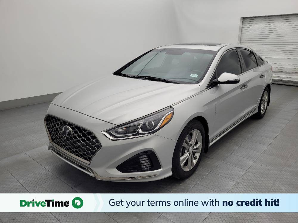 2019 Hyundai Sonata Sport — Sedan — 87,275 mi — Fort Myers, FL