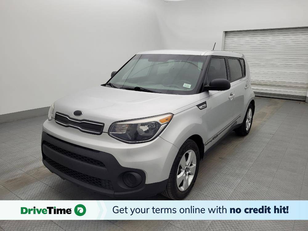 2018 Kia Soul Base — Hatchback — 69,729 mi — Fort Myers, FL