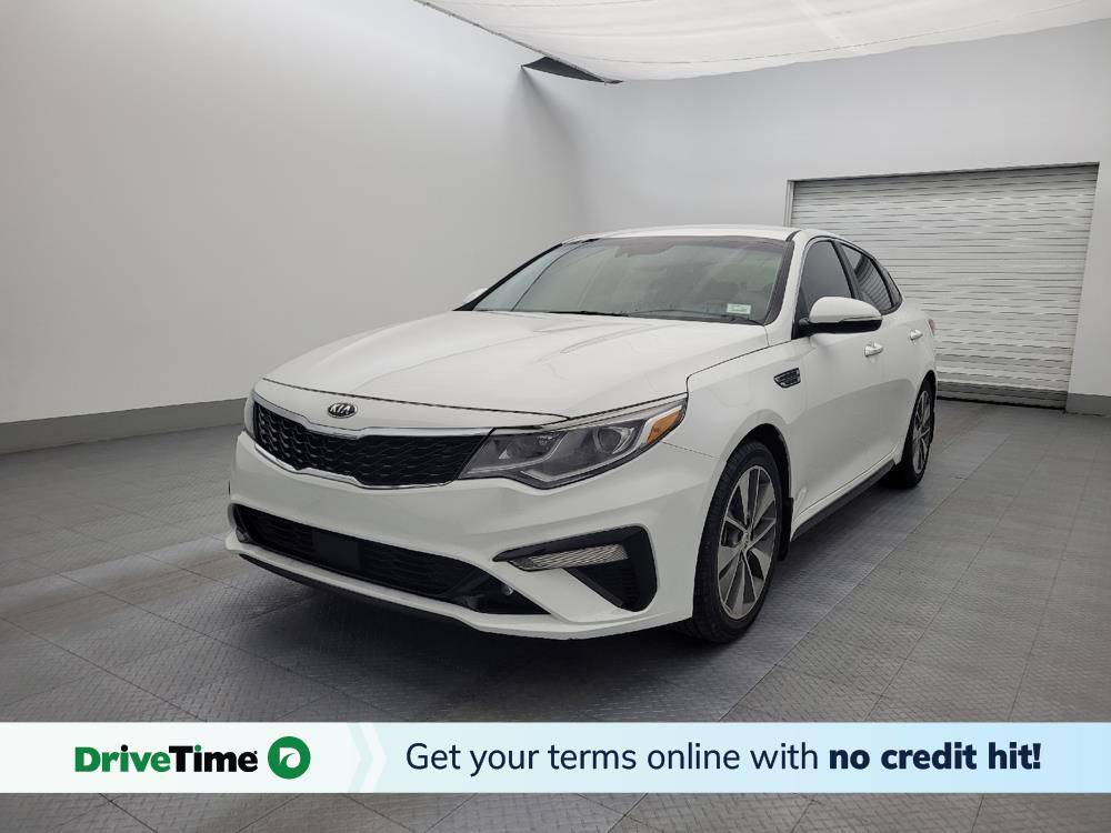 2019 Kia Optima S — Sedan — 50,474 mi — Fort Myers, FL