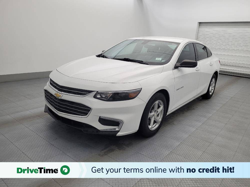 2017 Chevrolet Malibu LS — Sedan — 78,226 mi — Fort Myers, FL