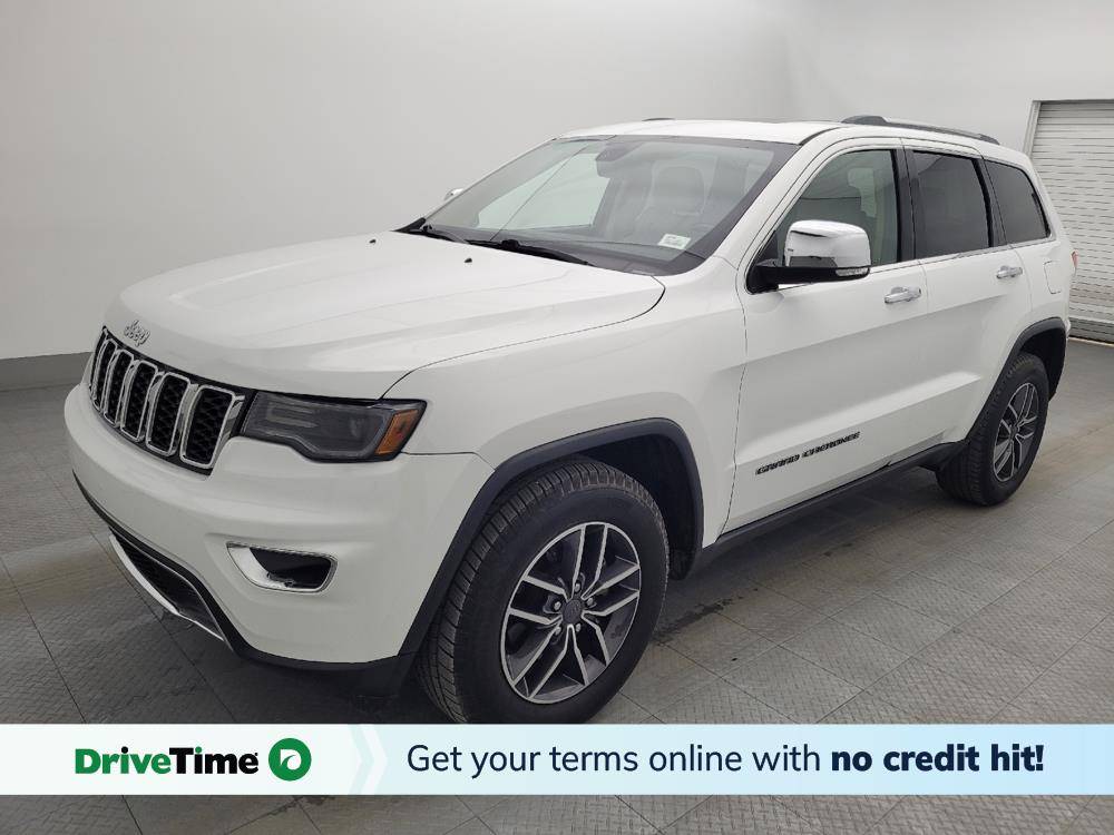 2019 Jeep Grand Cherokee Limited — SUV — 74,094 mi — Fort Myers, FL