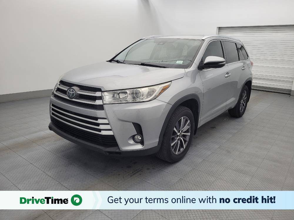 2017 Toyota Highlander XLE — SUV — 148,843 mi — Fort Myers, FL