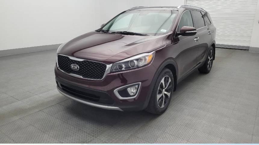 2016 Kia Sorento EX V6 — SUV — 88,581 mi — Fort Myers, FL