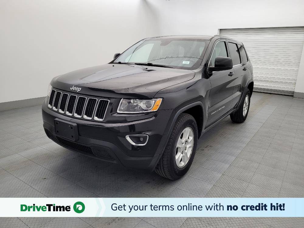 2016 Jeep Grand Cherokee Laredo — SUV — 89,435 mi — Fort Myers, FL