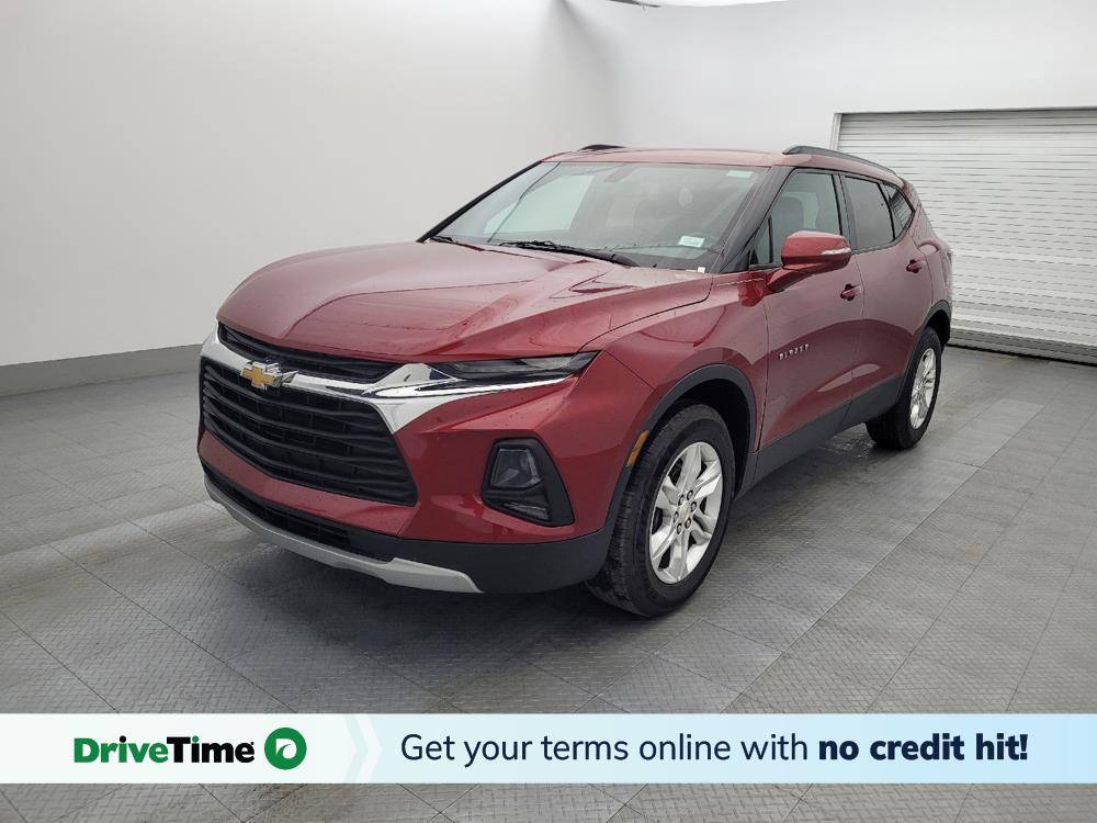 2020 Chevrolet Blazer 1LT — SUV — 64,018 mi — Fort Myers, FL