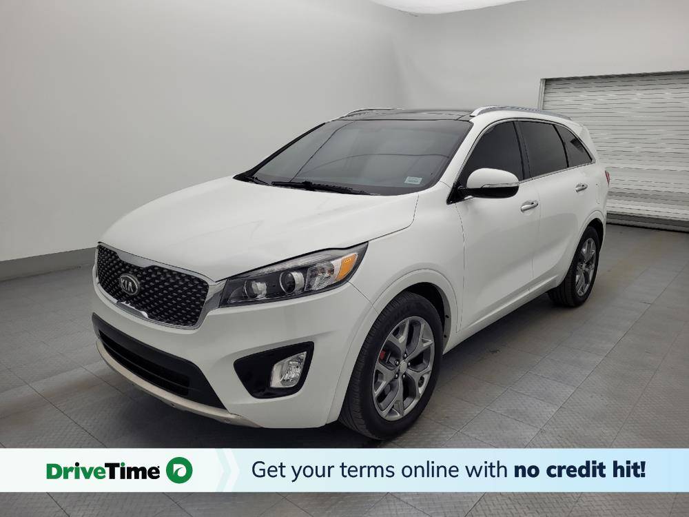 2016 Kia Sorento SX V6 — SUV — 51,074 mi — Fort Myers, FL