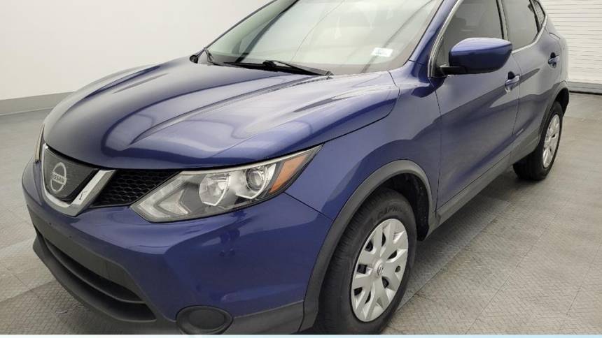 2018 Nissan Rogue Sport S — SUV — 99,853 mi — Fort Myers, FL