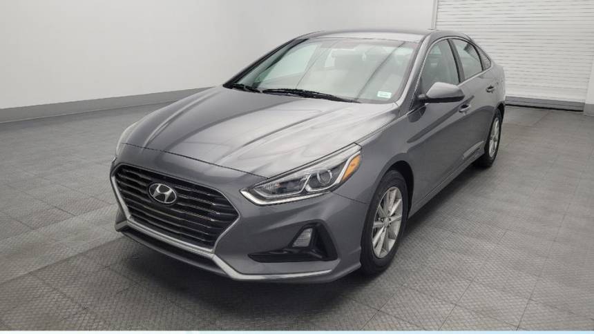 2018 Hyundai Sonata Eco — Sedan — 51,456 mi — Fort Myers, FL