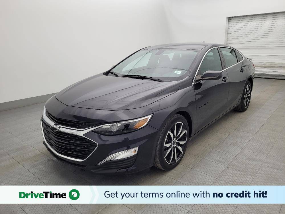 2022 Chevrolet Malibu RS — Sedan — 23,255 mi — Fort Myers, FL