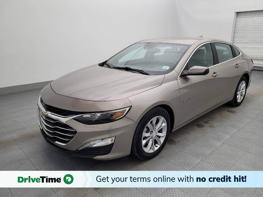 2022 Chevrolet Malibu LT — Sedan — 65,624 mi — Fort Myers, FL