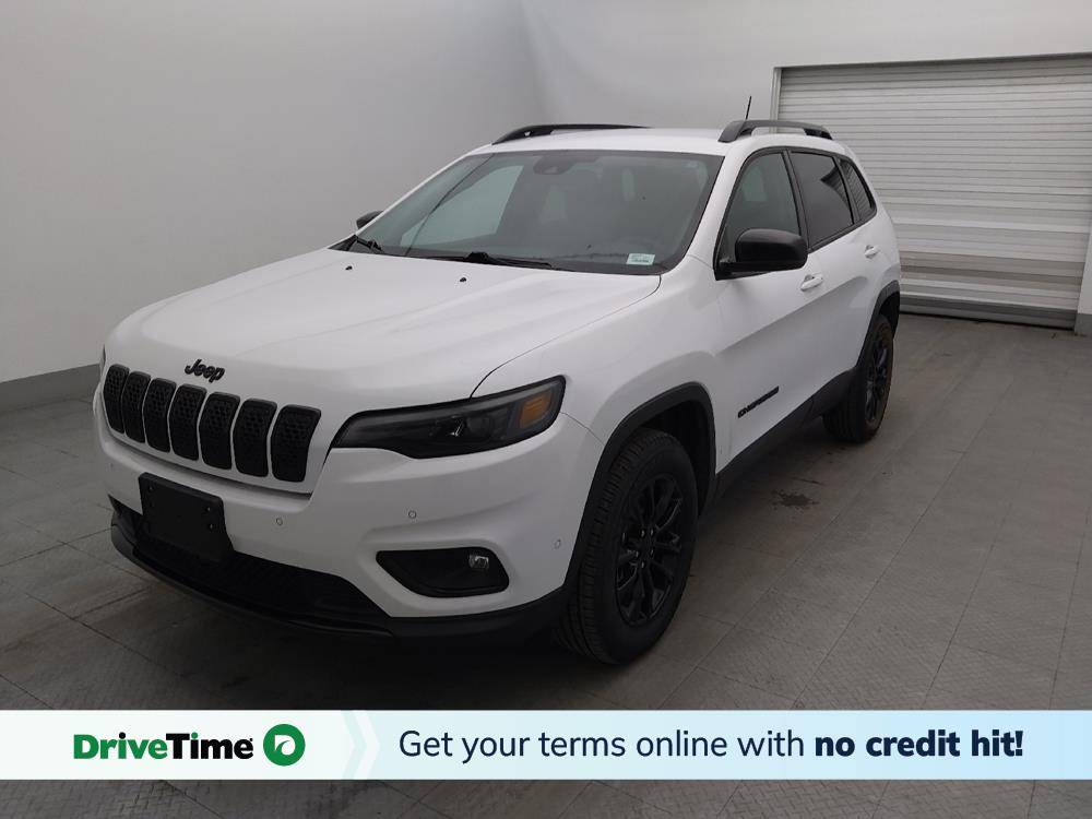 2023 Jeep Cherokee Altitude Lux — SUV — 53,912 mi — Fort Myers, FL