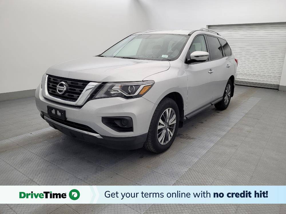 2020 Nissan Pathfinder S — SUV — 60,955 mi — Fort Myers, FL