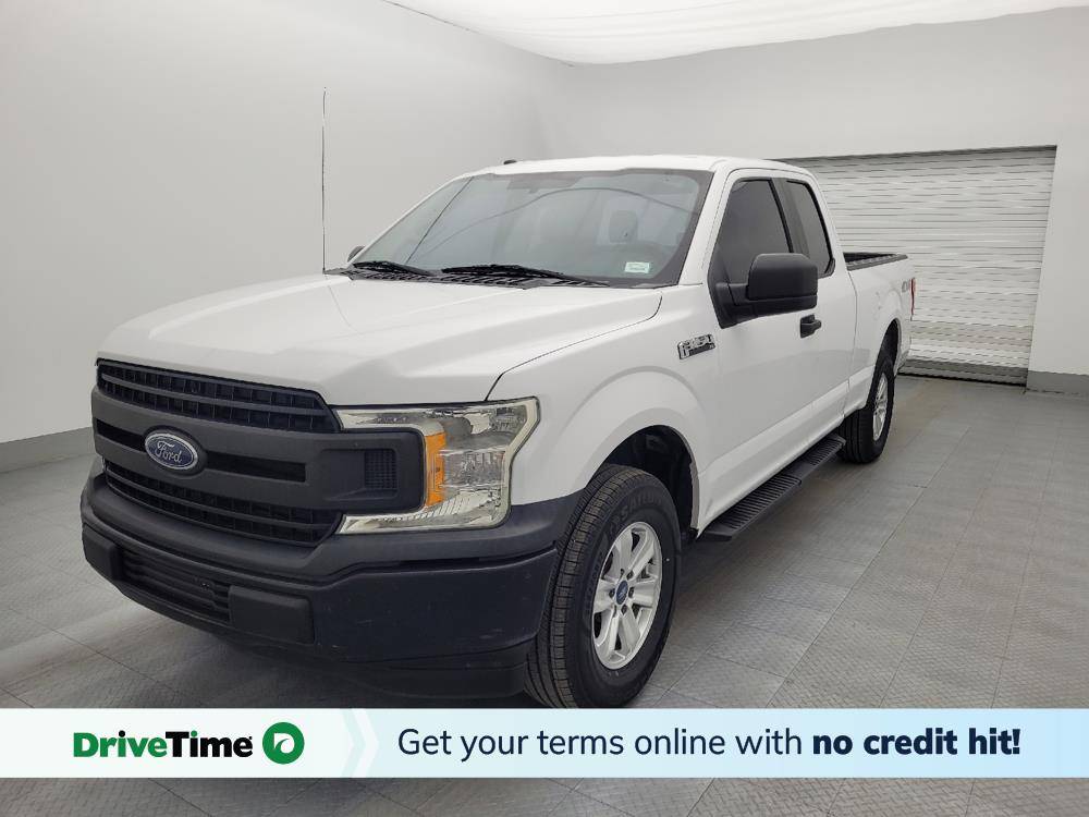 2018 Ford F-150 XL — Pickup Truck — 170,347 mi — Fort Myers, FL