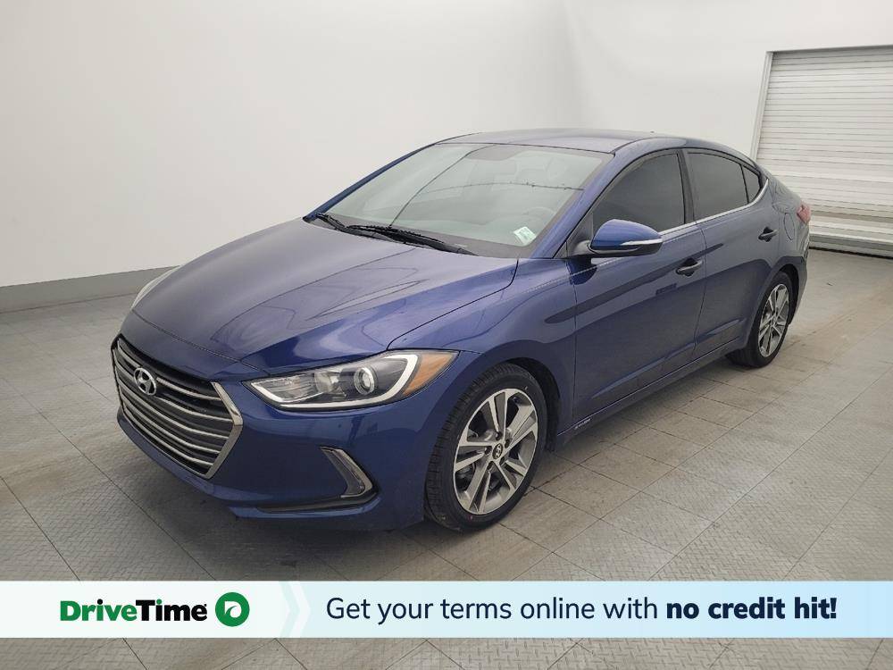 2018 Hyundai Elantra Limited — Sedan — 82,042 mi — Fort Myers, FL