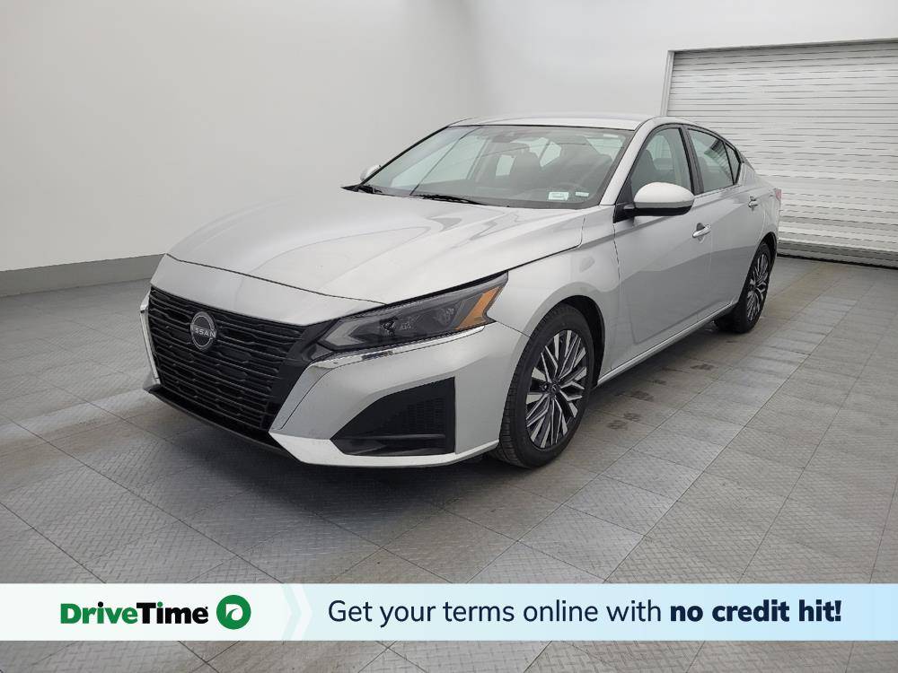 2023 Nissan Altima SV — Sedan — 56,006 mi — Fort Myers, FL