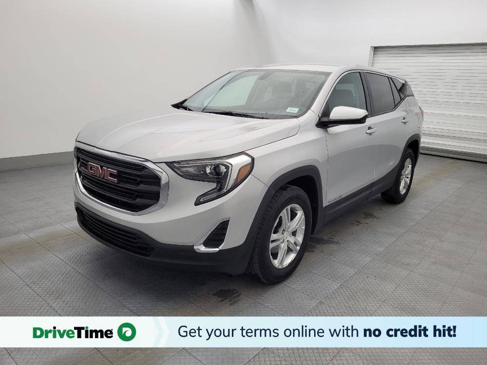 2018 GMC Terrain SLE — SUV — 49,302 mi — Fort Myers, FL