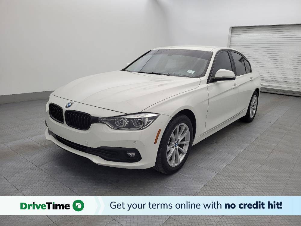 2018 BMW 3 Series 320i — Sedan — 77,722 mi — Fort Myers, FL