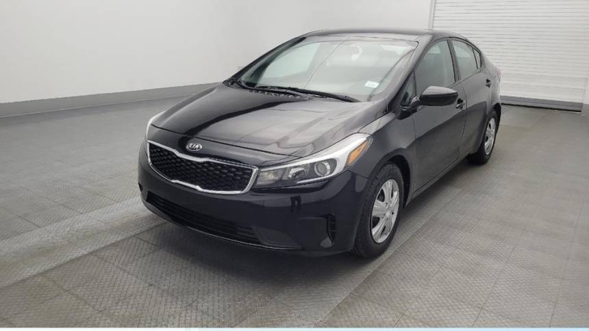 2018 Kia Forte LX — Sedan — 89,794 mi — Fort Myers, FL