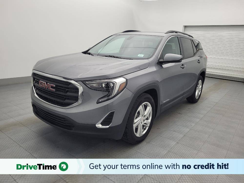 2018 GMC Terrain SLE — SUV — 41,683 mi — Fort Myers, FL