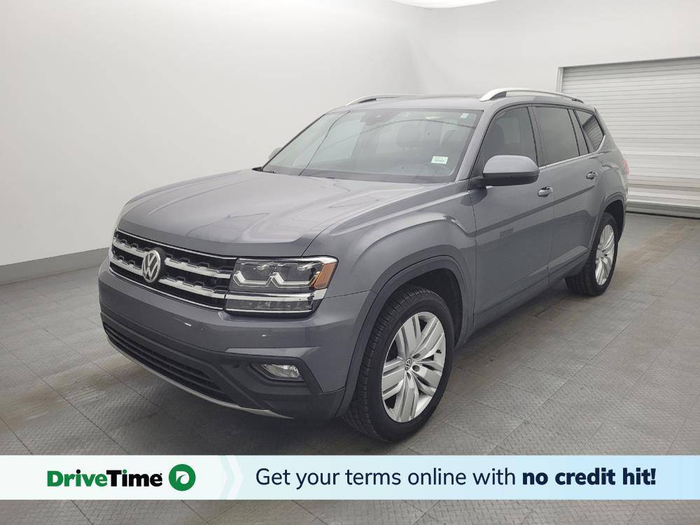 2019 Volkswagen Atlas SE with Technology — SUV — 68,231 mi — Fort Myers, FL