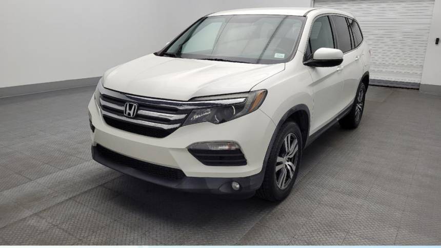 2017 Honda Pilot EX — SUV — 90,663 mi — Fort Myers, FL