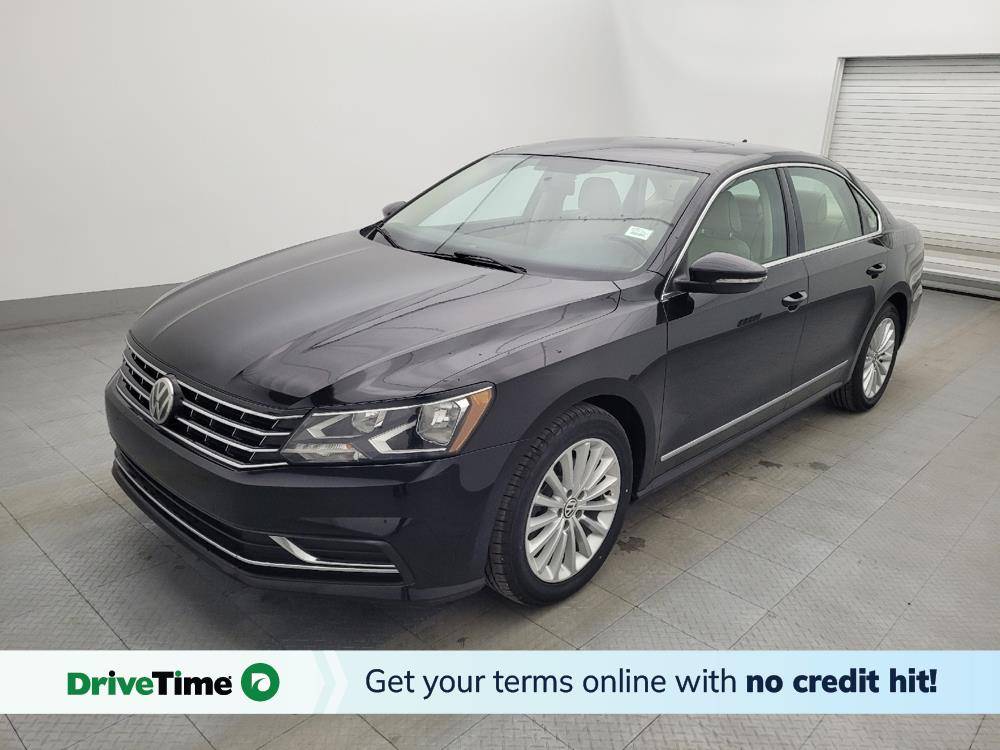 2017 Volkswagen Passat 1.8T SE — Sedan — 104,536 mi — Fort Myers, FL