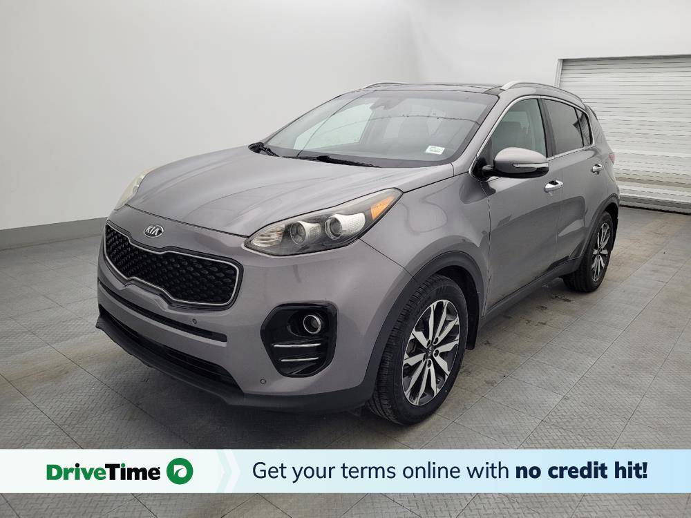2017 Kia Sportage EX — SUV — 76,004 mi — Fort Myers, FL