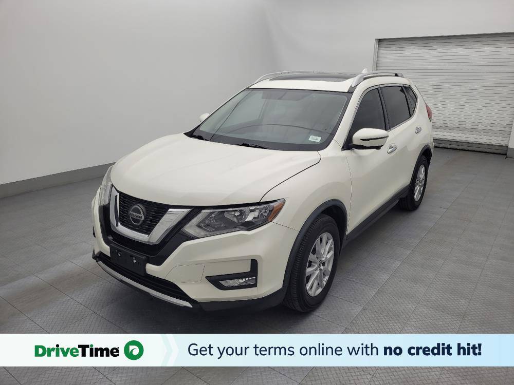 2018 Nissan Rogue SV — SUV — 98,915 mi — Fort Myers, FL