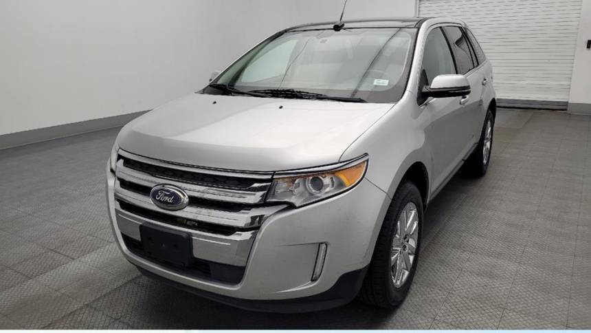 2014 Ford Edge Limited — SUV — 93,615 mi — Fort Myers, FL