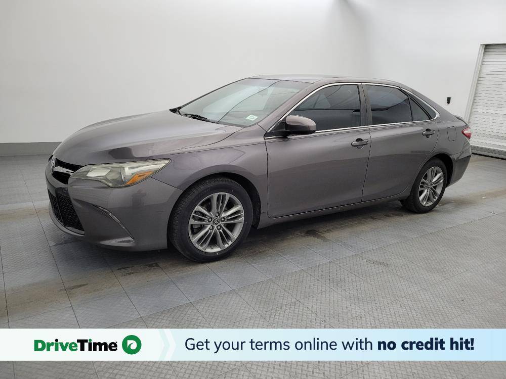 2015 Toyota Camry SE — Sedan — 50,759 mi — Fort Myers, FL