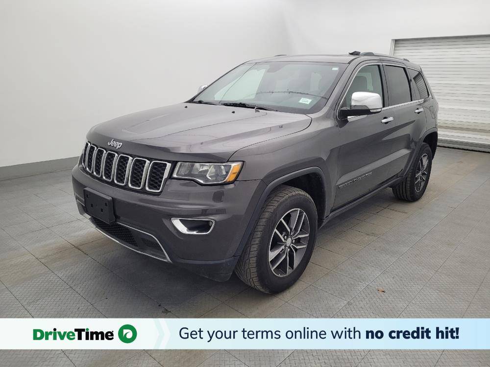 2018 Jeep Grand Cherokee Limited — SUV — 59,164 mi — Fort Myers, FL