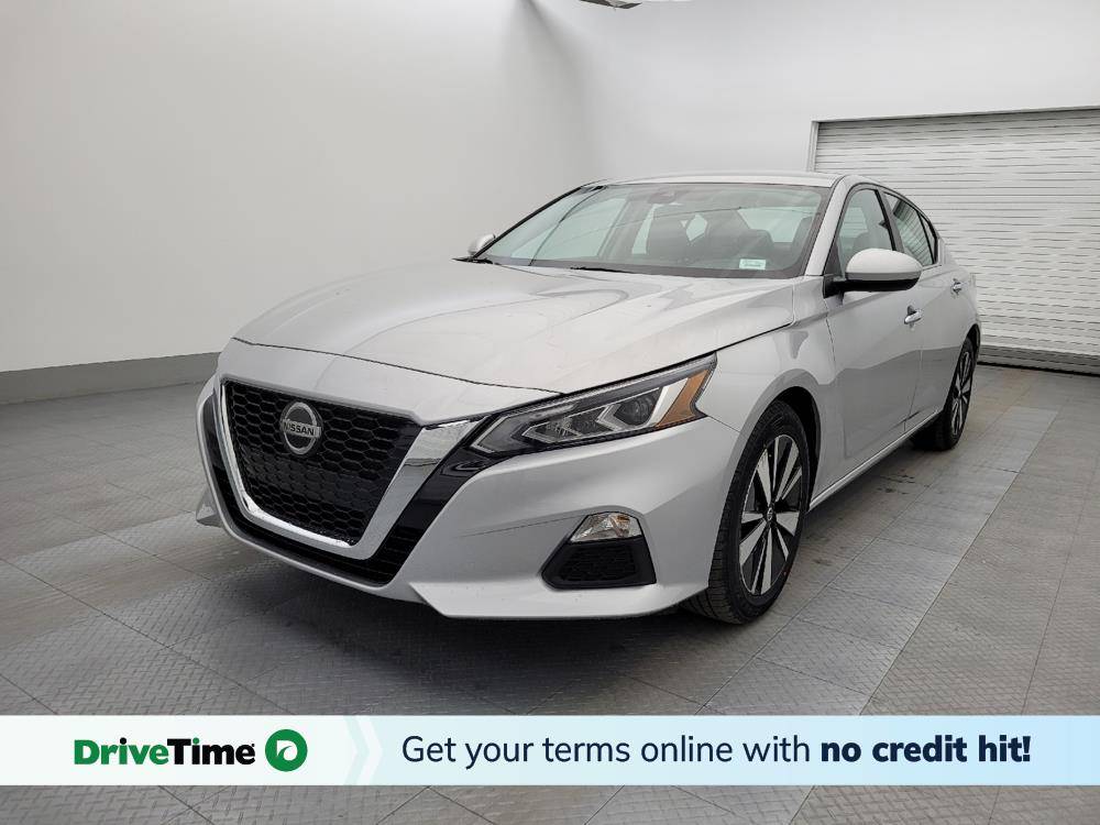 2022 Nissan Altima SV — Sedan — 52,056 mi — Fort Myers, FL