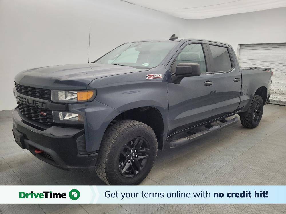 2019 Chevrolet Silverado 1500 Custom Trail Boss — Pickup Truck — 94,300 mi — Fort Myers, FL