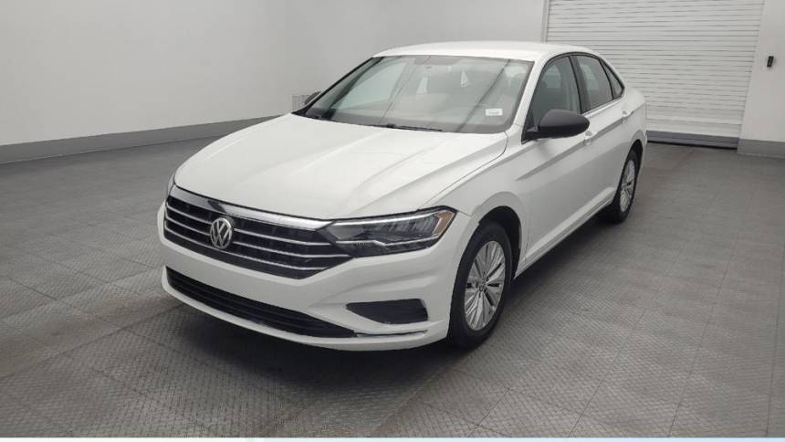 2020 Volkswagen Jetta S — Sedan — 66,654 mi — Fort Myers, FL