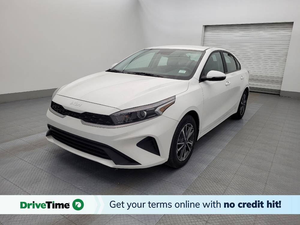 2022 Kia Forte LXS — Sedan — 13,790 mi — Fort Myers, FL