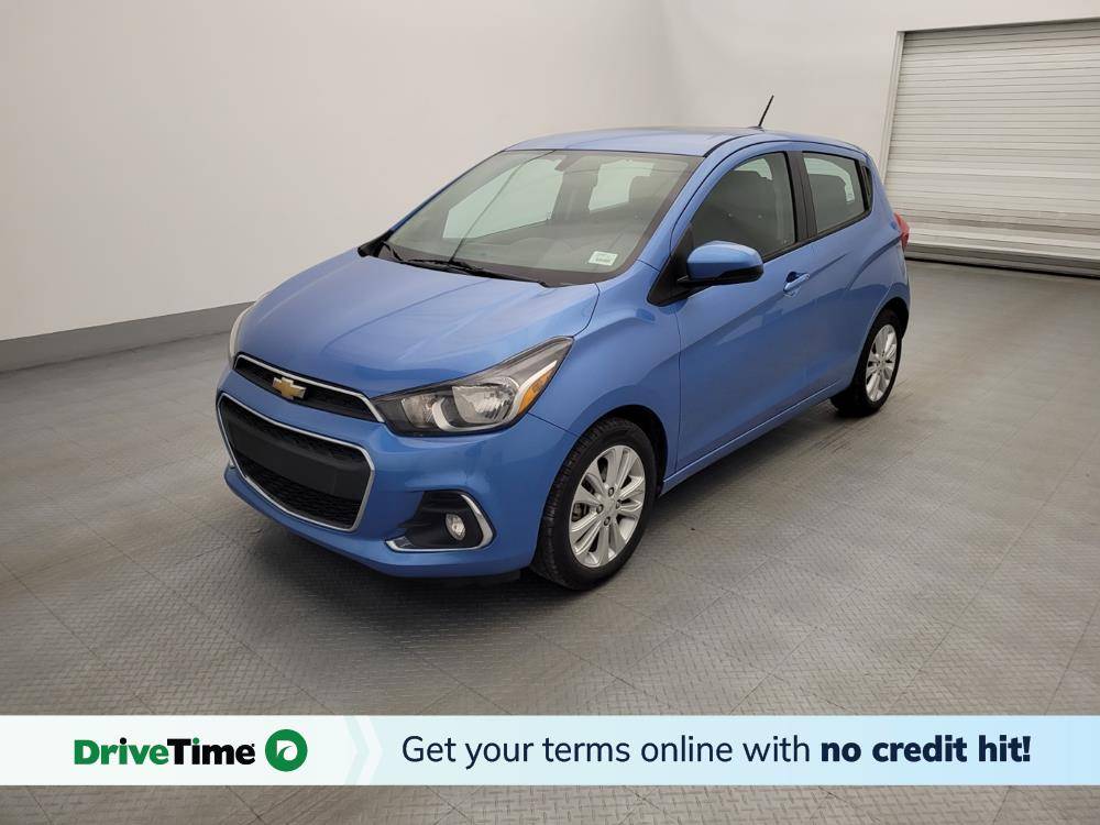 2017 Chevrolet Spark 1LT — Hatchback — 77,362 mi — Fort Myers, FL
