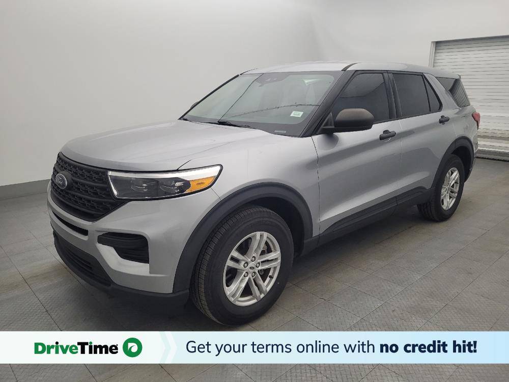 2022 Ford Explorer Base — SUV — 86,330 mi — Fort Myers, FL