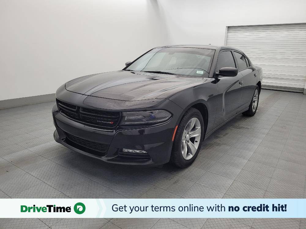 2017 Dodge Charger SXT — Sedan — 70,611 mi — Fort Myers, FL