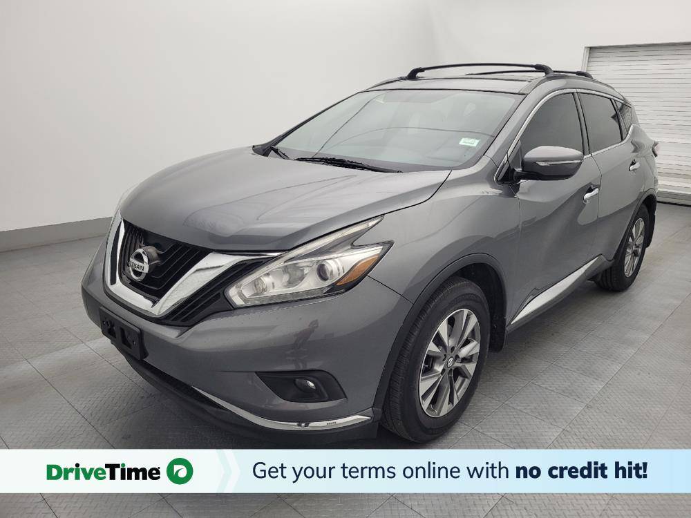 2015 Nissan Murano SV — SUV — 108,077 mi — Fort Myers, FL
