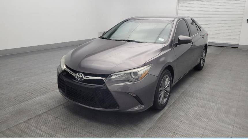 2017 Toyota Camry SE — Sedan — 70,547 mi — Fort Myers, FL
