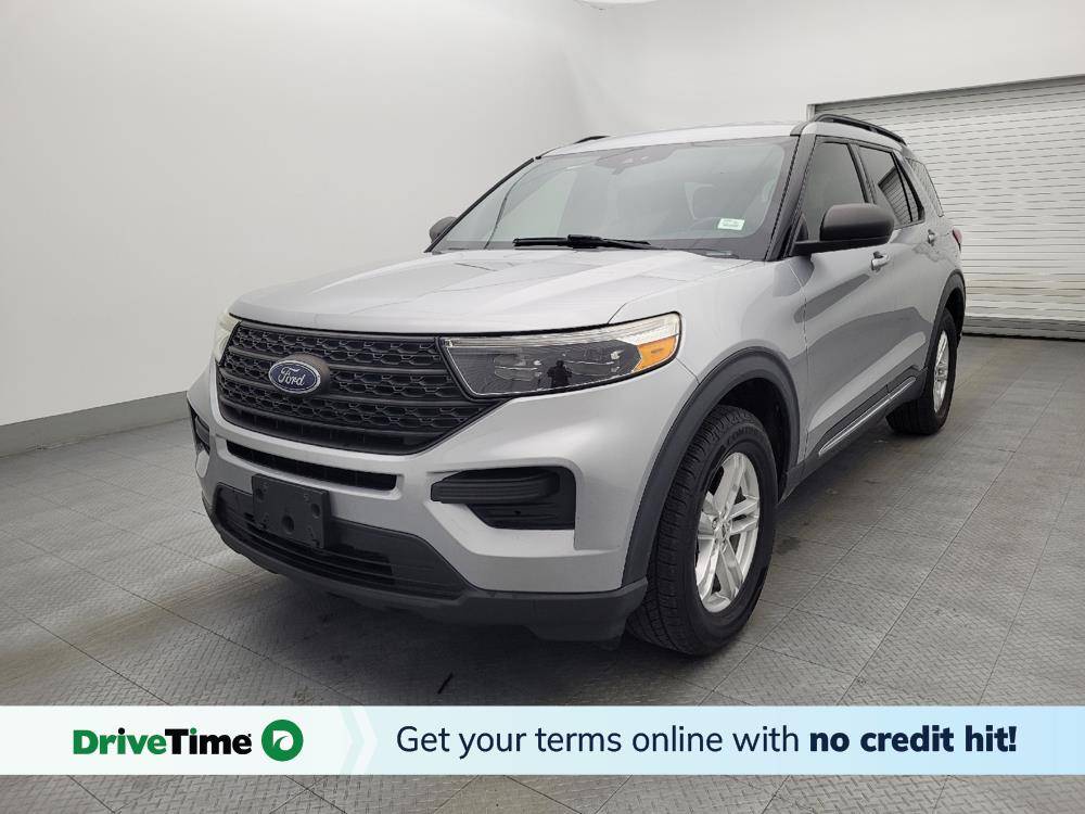 2020 Ford Explorer XLT — SUV — 94,191 mi — Fort Myers, FL