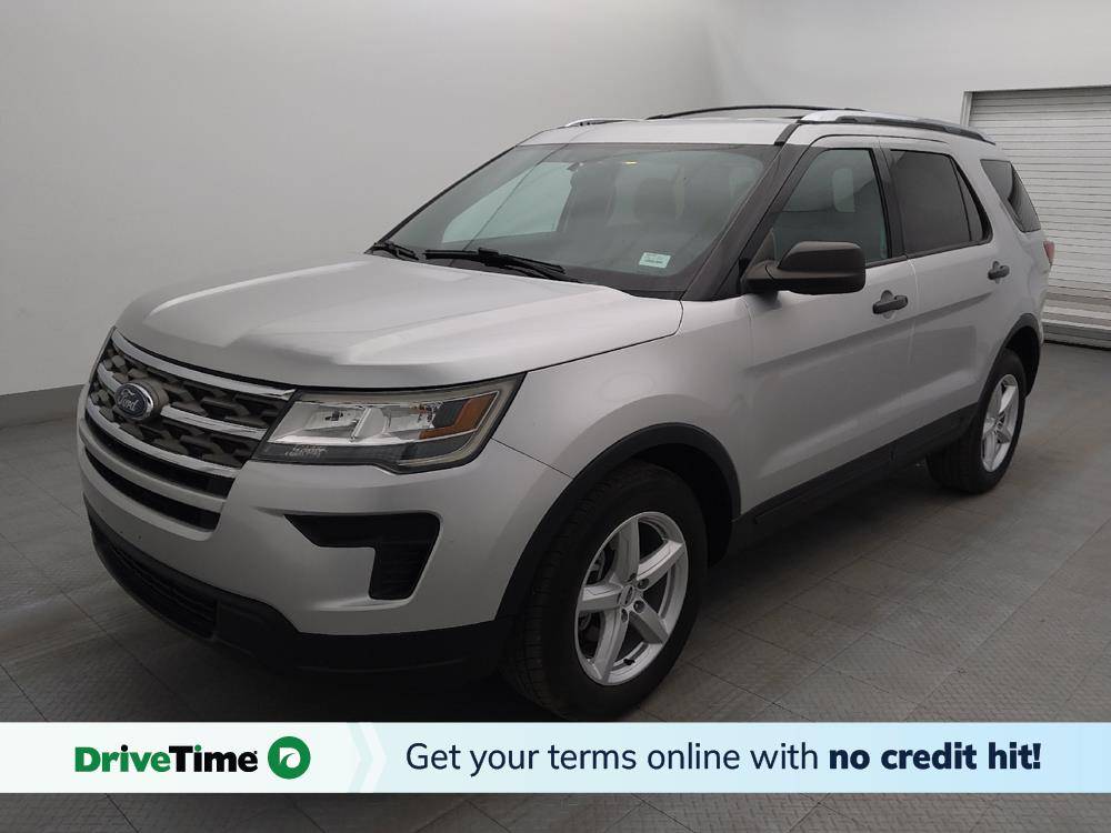 2018 Ford Explorer Base — SUV — 79,122 mi — Fort Myers, FL