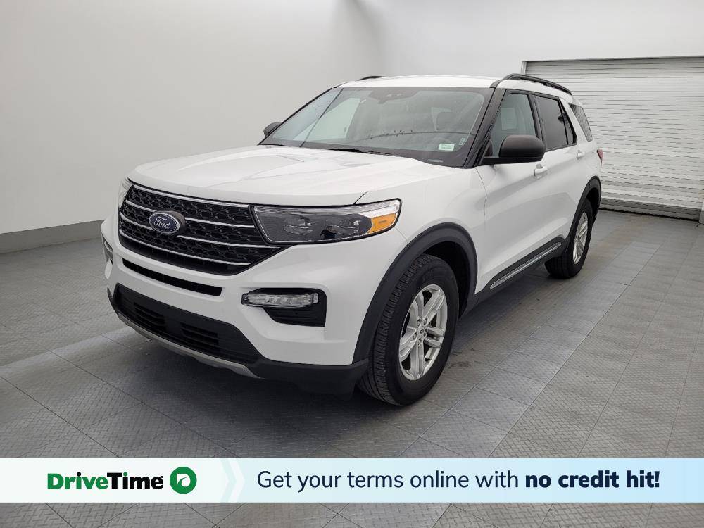2023 Ford Explorer XLT — SUV — 56,199 mi — Fort Myers, FL