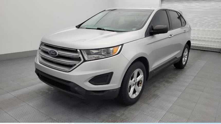 2017 Ford Edge SE — SUV — 111,744 mi — Fort Myers, FL