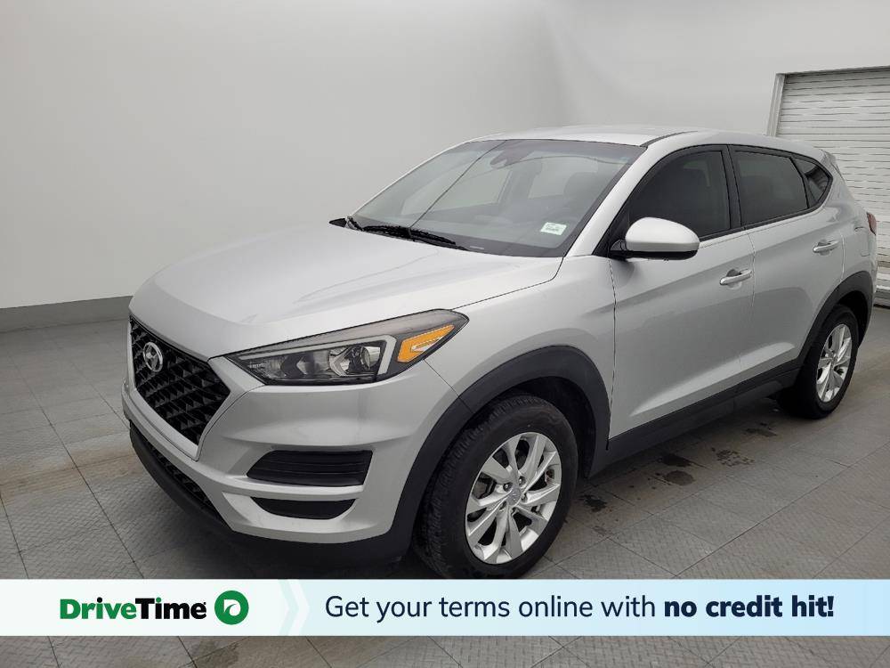 2019 Hyundai Tucson SE — SUV — 62,294 mi — Fort Myers, FL