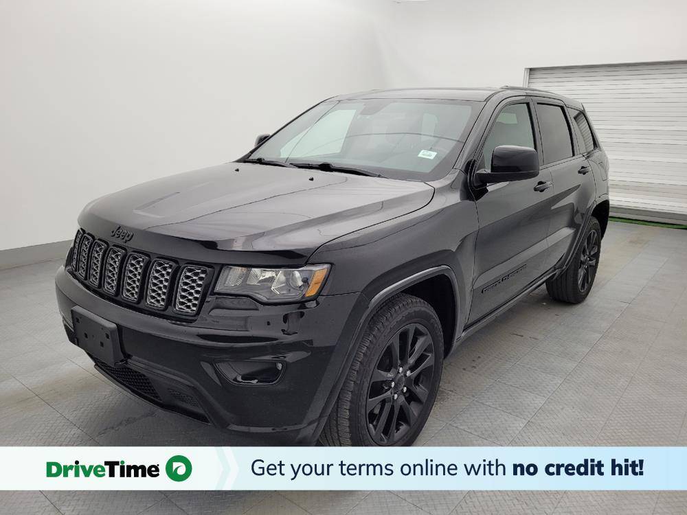 2019 Jeep Grand Cherokee Altitude — SUV — 86,756 mi — Fort Myers, FL