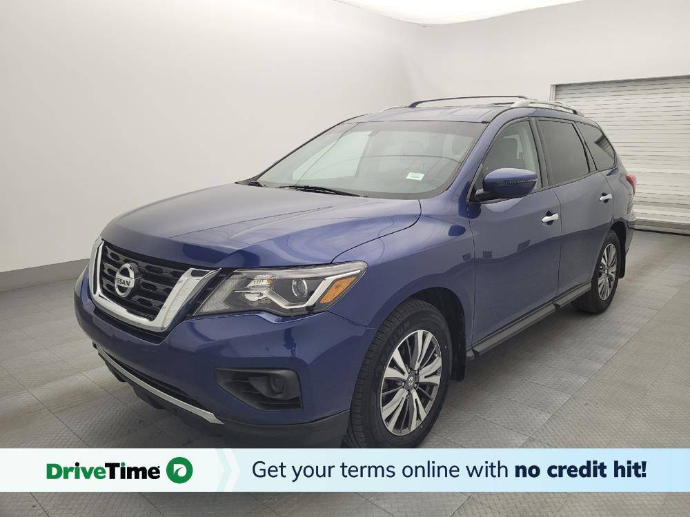 2020 Nissan Pathfinder S — SUV — 104,178 mi — Fort Myers, FL