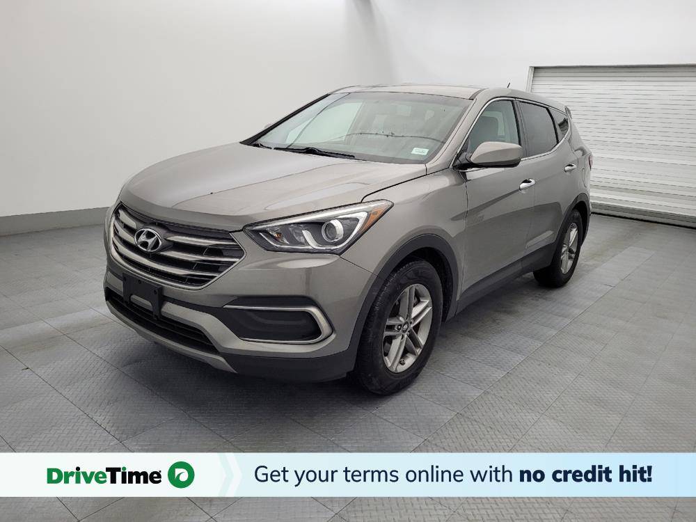 2018 Hyundai Santa Fe Sport Base — SUV — 98,844 mi — Fort Myers, FL